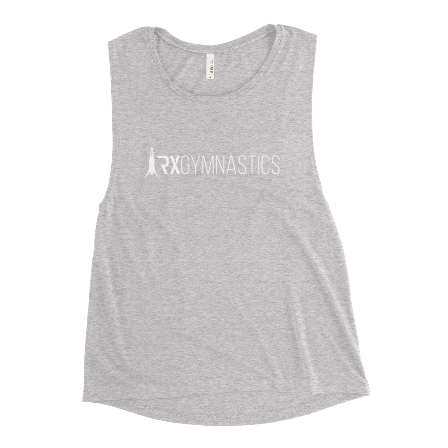 RXG LADIES MUSCLE TANK