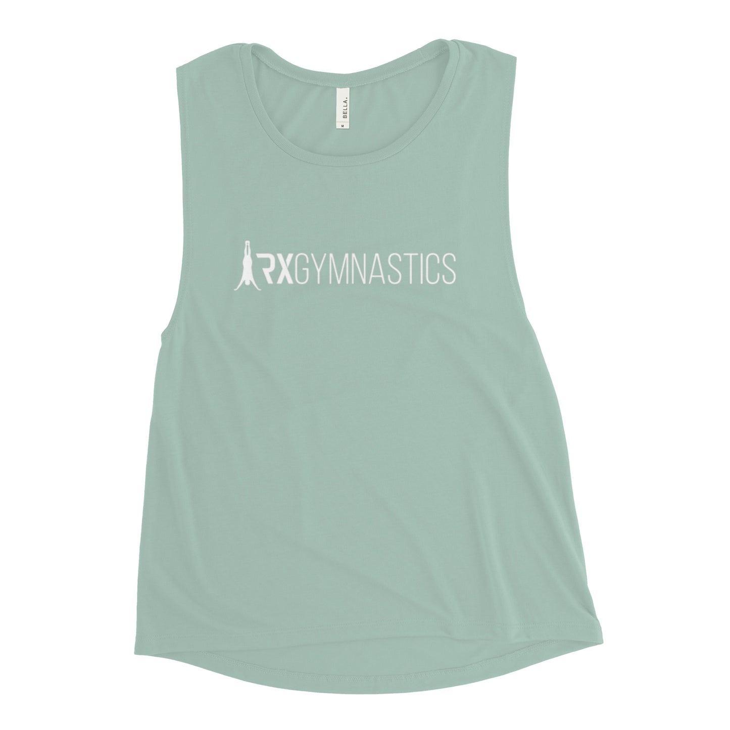 RXG LADIES MUSCLE TANK